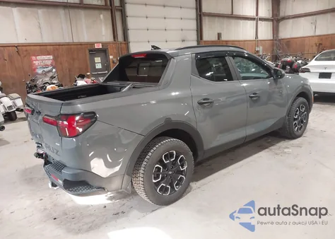 2022 Hyundai Santa Cruz Sel from USA, damaged, VIN 5NTJCDAEXNH016568